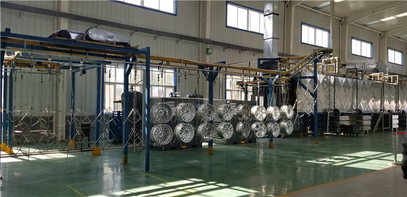 Kaba Forged Magnesium Alloy Wheels