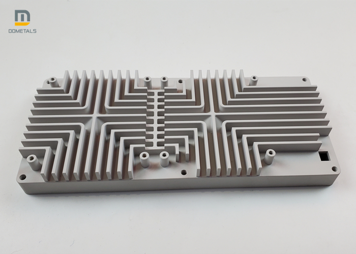 Magnesium Radiators Magnesium Heat Sink Radiator from China manufacturer - DOME METALS CO ...