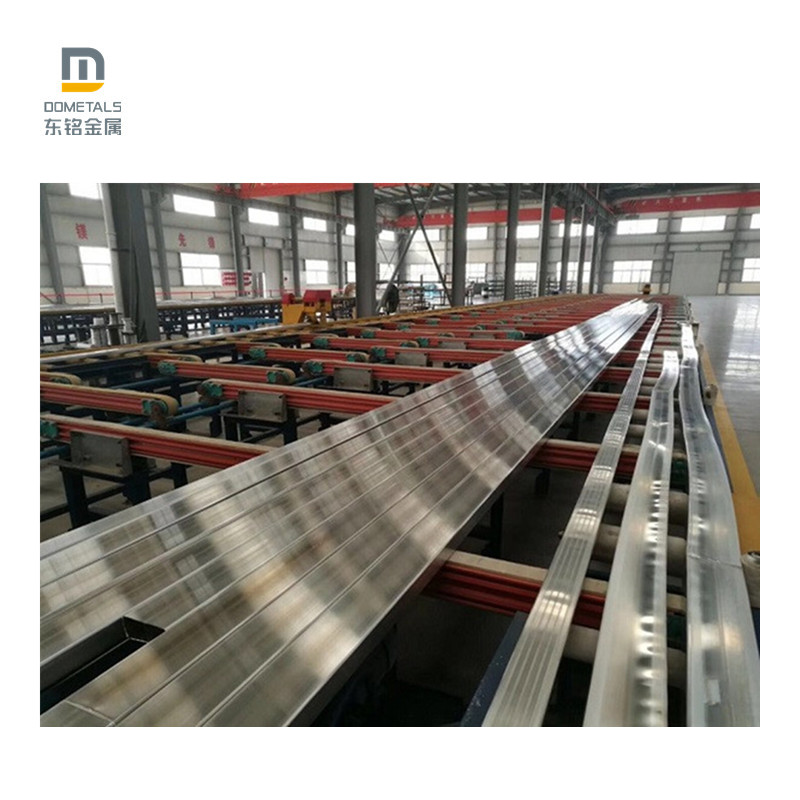 Magnesium Alloy Profile