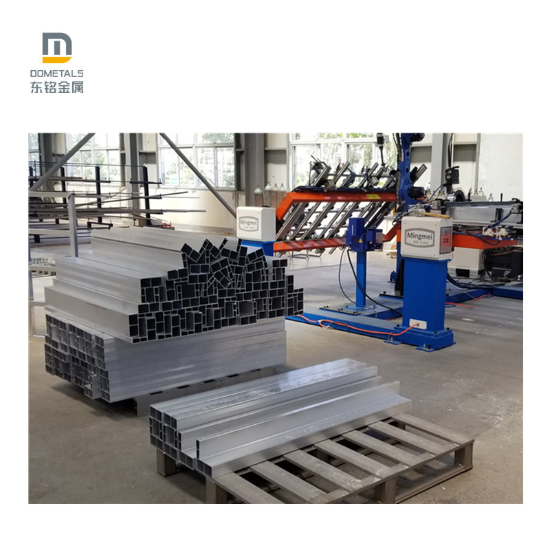 Magnesium Alloy Profile